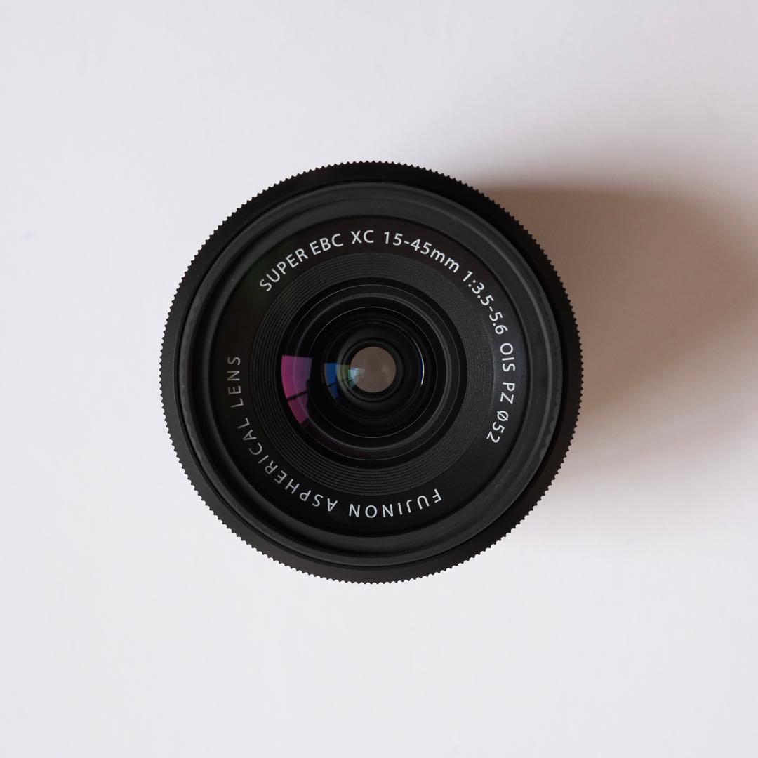 専用 【ショット数186枚】 FUJIFILM X-M5 ブラック レンズキット