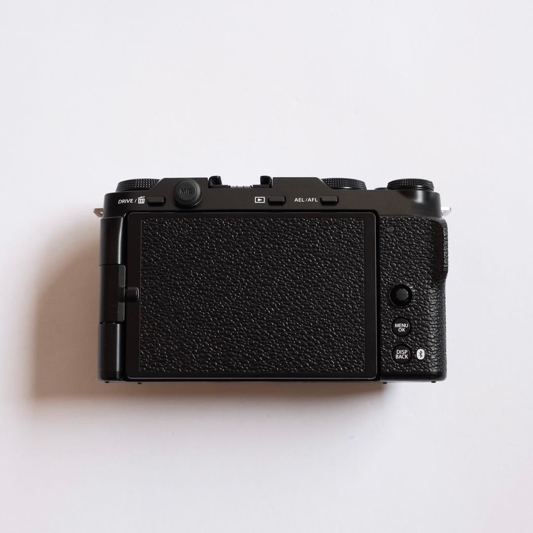 専用 【ショット数186枚】 FUJIFILM X-M5 ブラック レンズキット