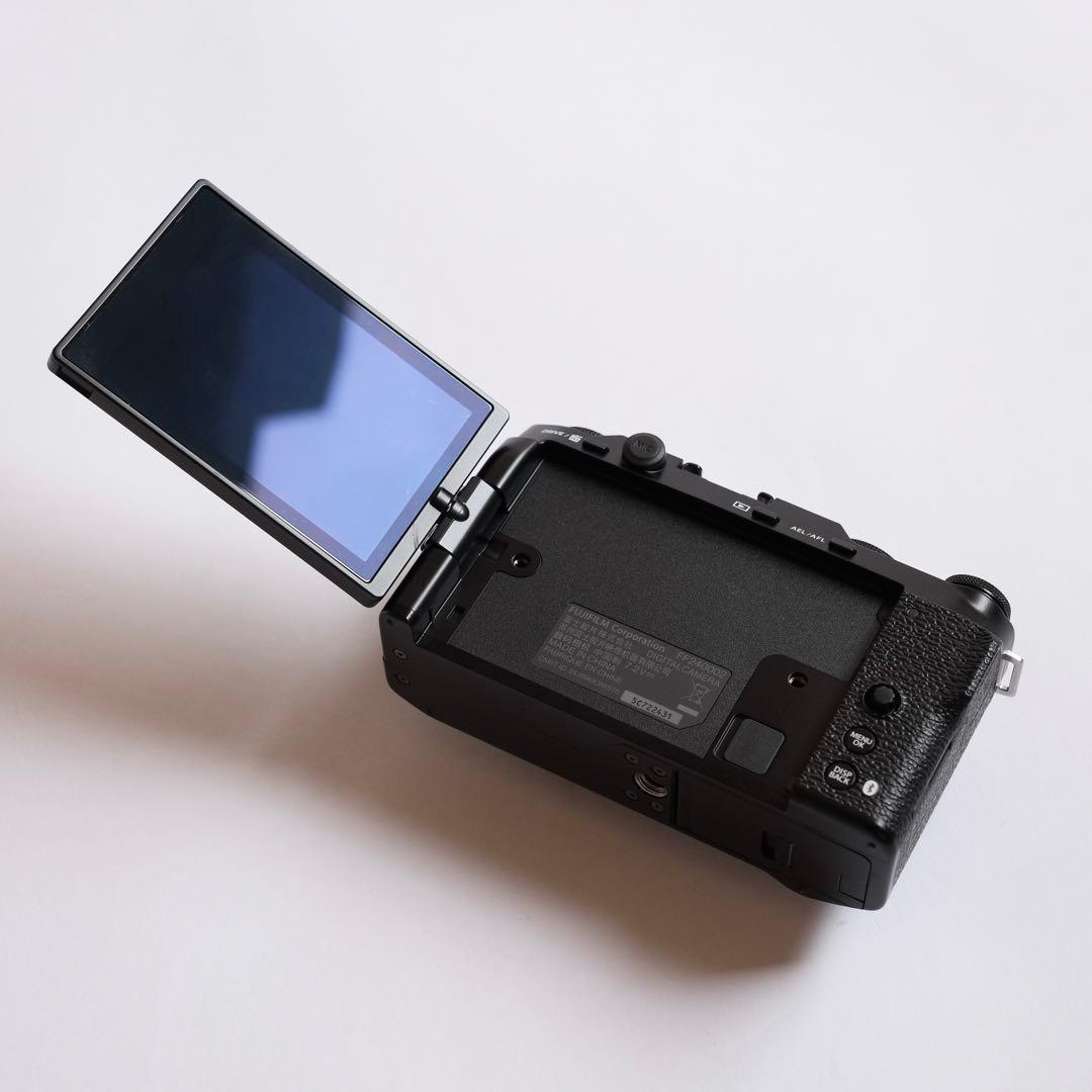 専用 【ショット数186枚】 FUJIFILM X-M5 ブラック レンズキット