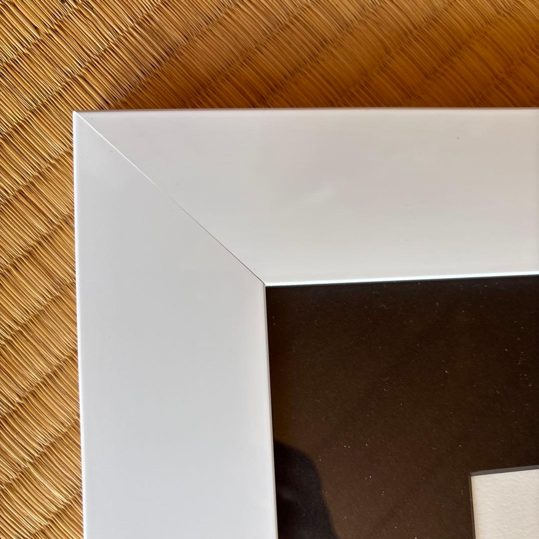 珈琲貴族　秋想い　アールビバン　版画　限定生産　サイン