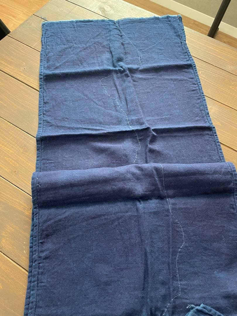 Kapital キャピタル 手ぬぐい バンダナ ストール 藍染 非売品