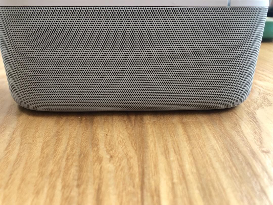 SONY お手元スピーカー SRS-LSR200