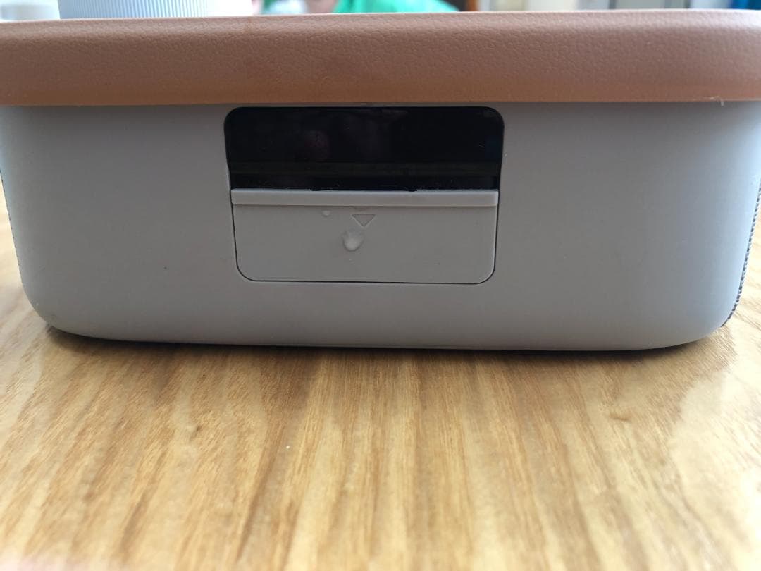 SONY お手元スピーカー SRS-LSR200