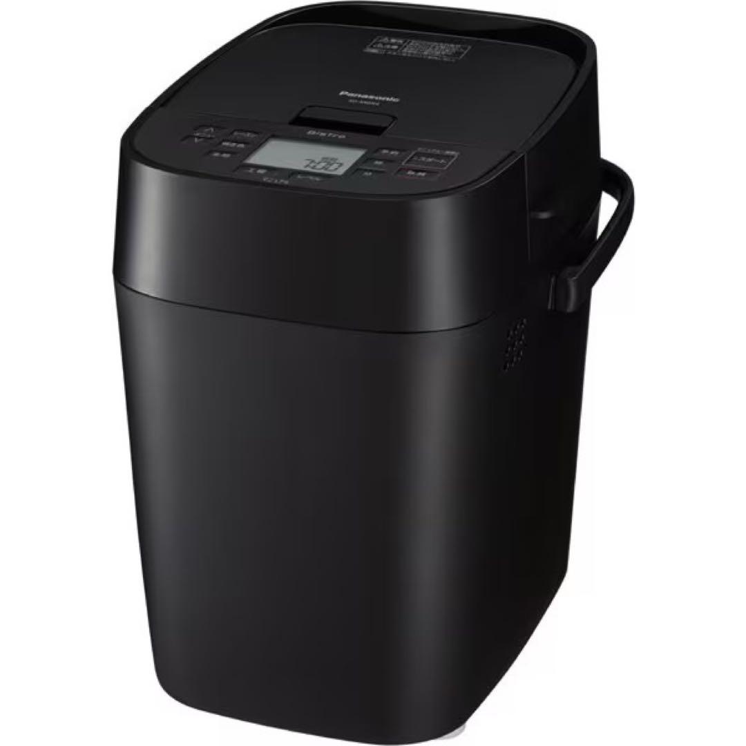 Panasonic ホームベーカリー SD-MDX102 ブラック2021年製