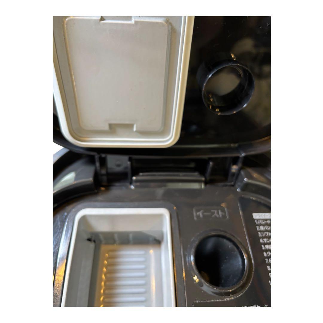 Panasonic ホームベーカリー SD-MDX102 ブラック2021年製