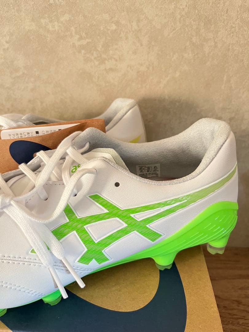 【まさや】アシックス　サッカースパイク　DS LIGHT X-FLY 6