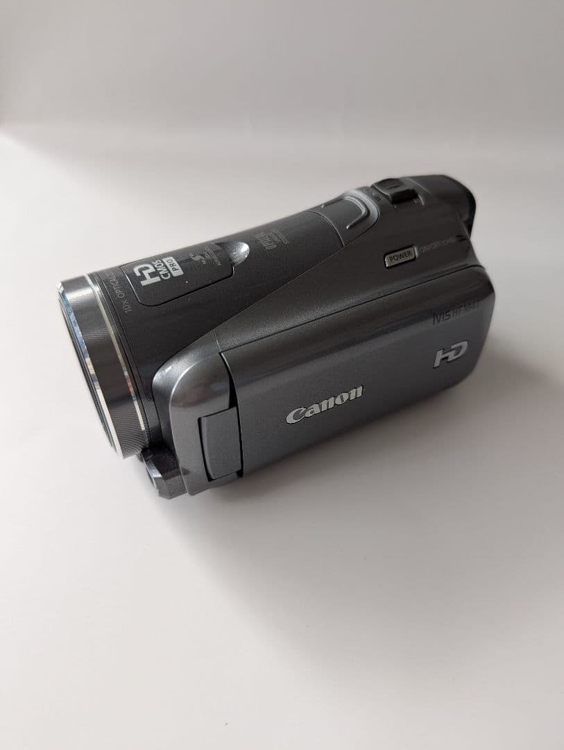Canon HD iVIS HF M41 ビデオカメラ 本体