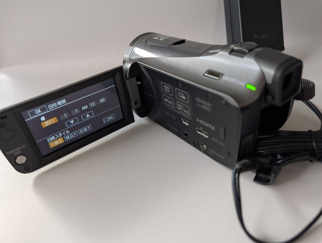 Canon HD iVIS HF M41 ビデオカメラ 本体