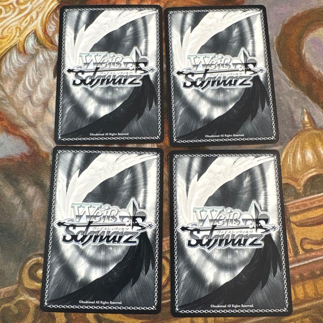 可憐で壮健な姉メイド　ラム　sp サイン　4枚