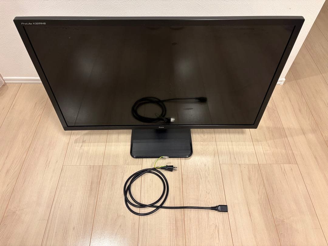 iiyama 31.5型 液晶モニター ProLite X3291HS フルHD
