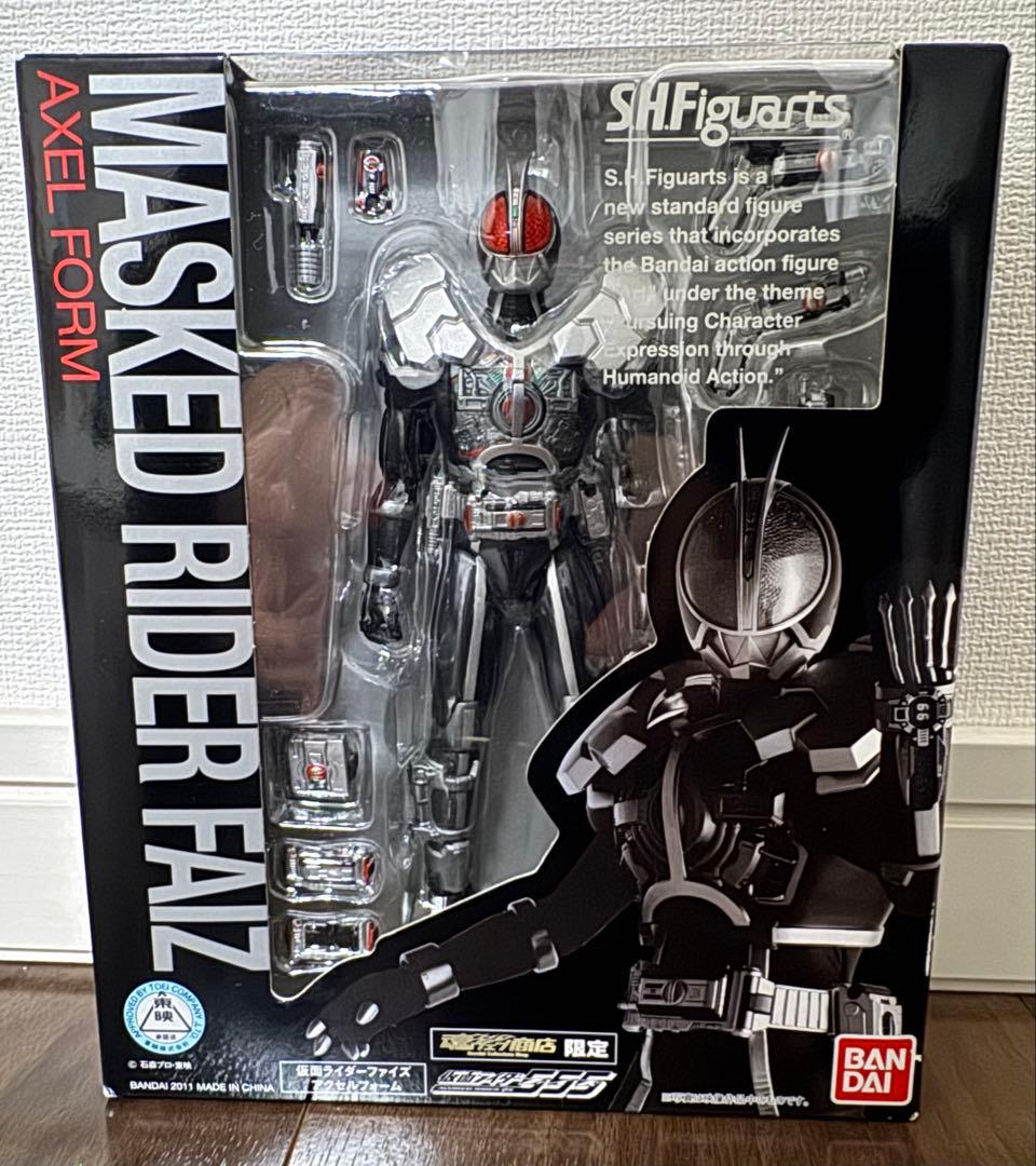Figure-rise Standard 仮面ライダーファイズ アクセルフォーム