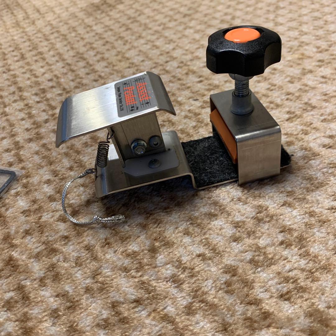 アシストペダルASP-2とアシストハイツールASH-Vセット.吉澤 【美品】