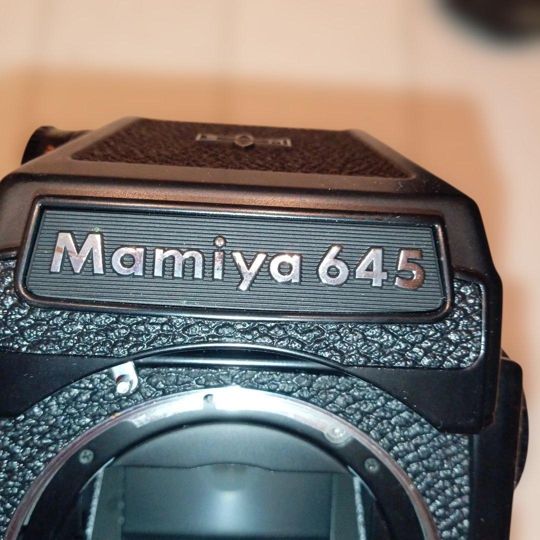 マミヤ Mamiya645 M645 1000S #1113