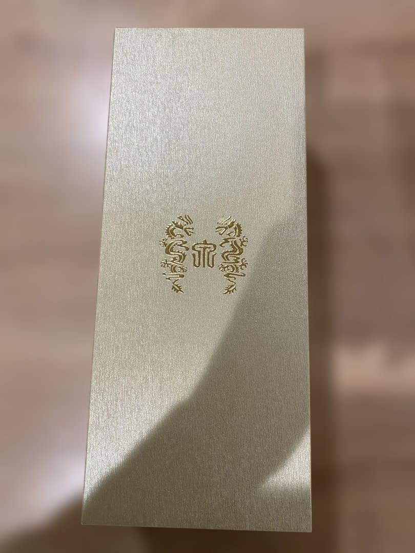 十四代　龍泉　720ml 化粧箱入り（未洗浄空瓶）