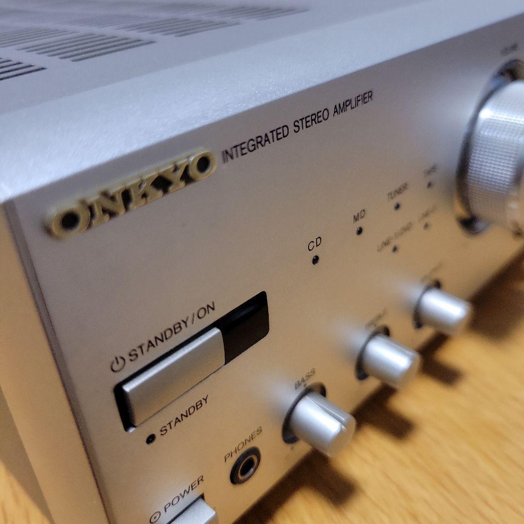 ONKYO オンキョー A-907X インテグレーテッドステレオアンプ