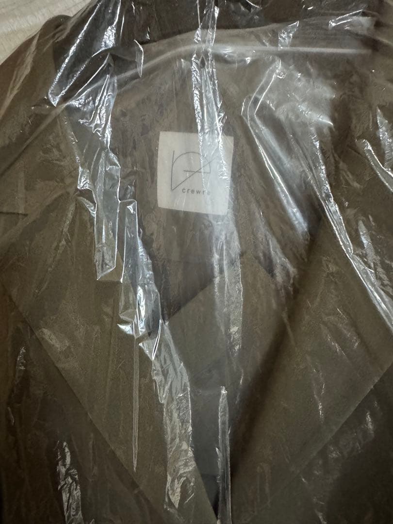 crewre ポケッタブルストレッチジャケット　カーキ サイズ2