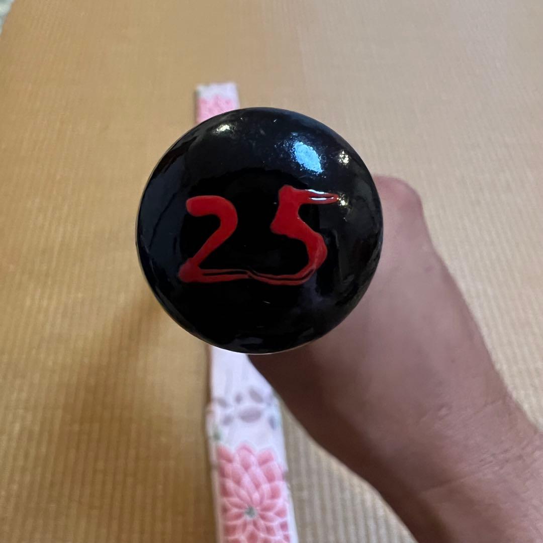 ※お盆SALE価格　天雅笛（特製）2尺５寸管（武田天雅作）横笛 拭き漆塗