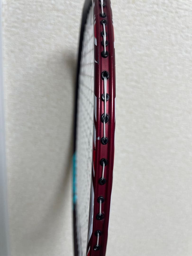 ヨネックスアストロクス100ZZクレナイ