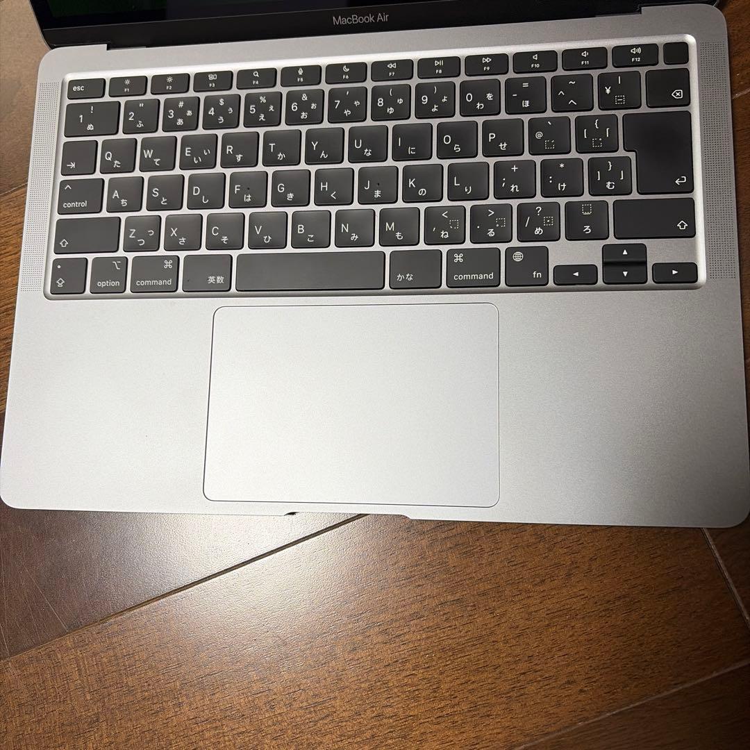 M1 MacBook Air バッテリー98% 8GB/256GB 箱付