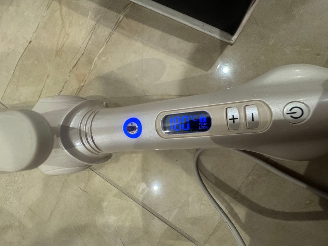 Lebel NANO IRON 27 カールヘアアイロン