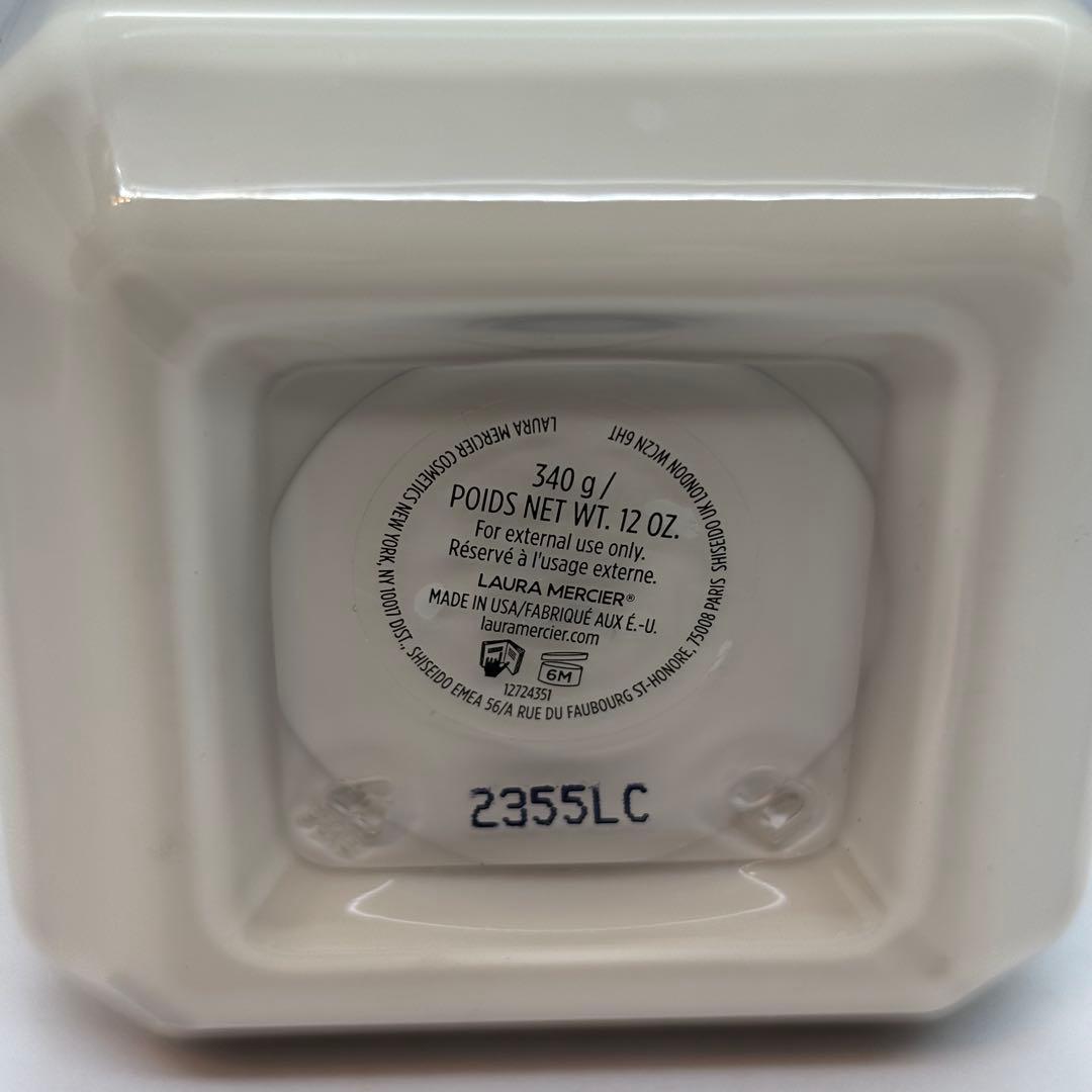 LAURA MERCIER アンバーバニラ　ボディクリーム　ローラメルシエ