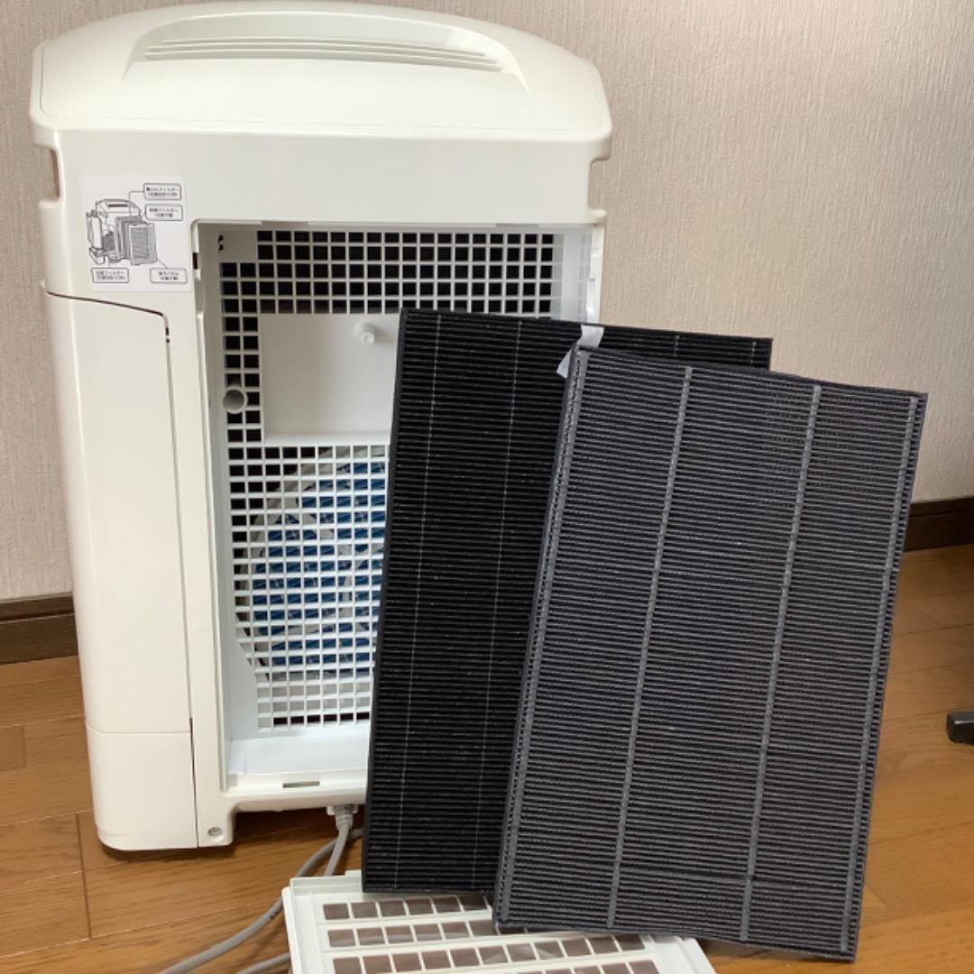 シャープ　加湿空気清浄機プラズマクラスター