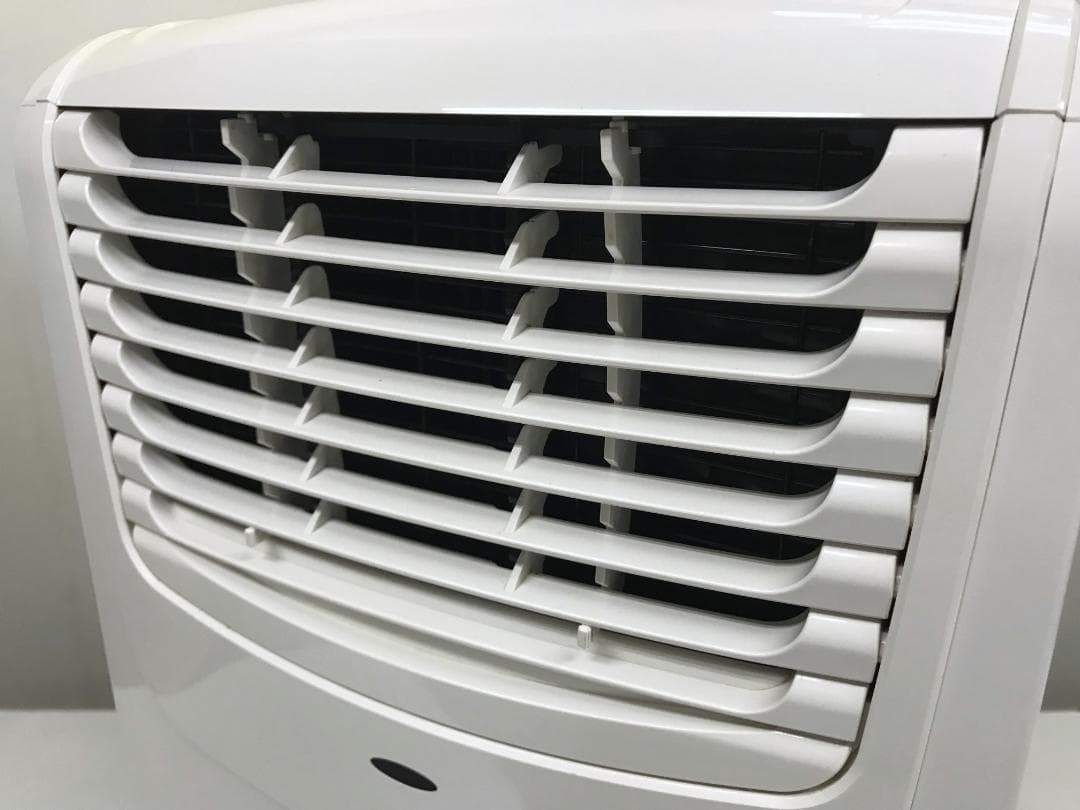 ②引取値引きあり　ナカトミ　移動式エアコン MAC-20　テラス窓パネル