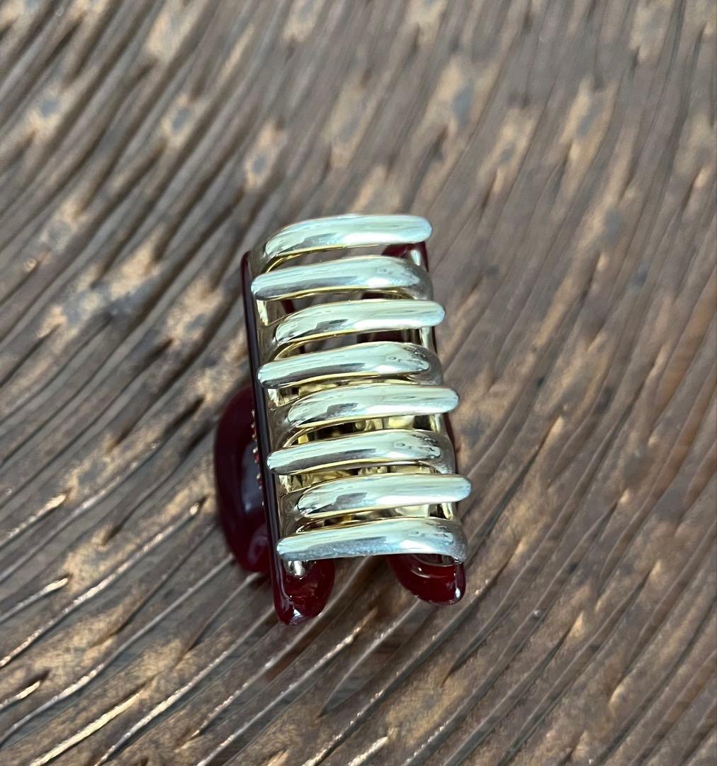 acca ヘアクリップ セット