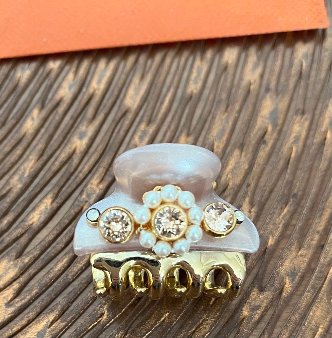 acca ヘアクリップ セット