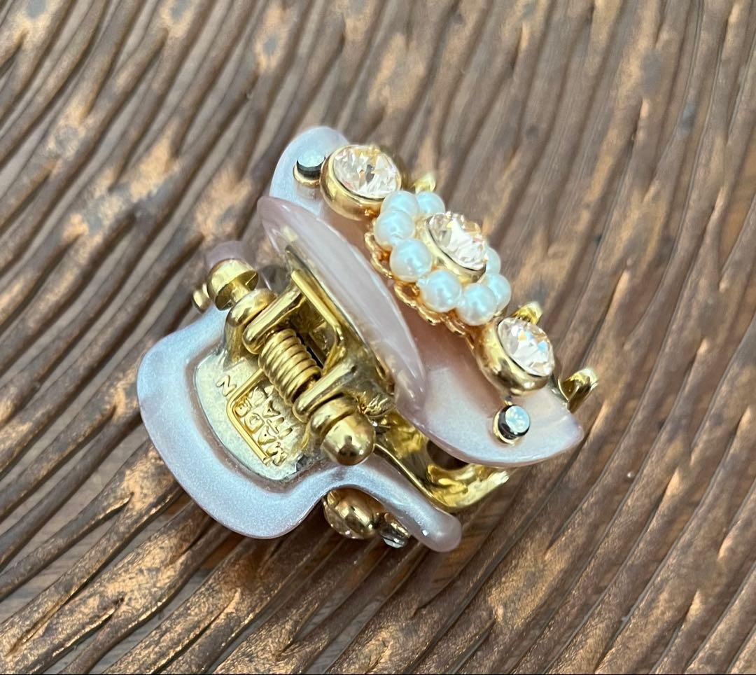 acca ヘアクリップ セット