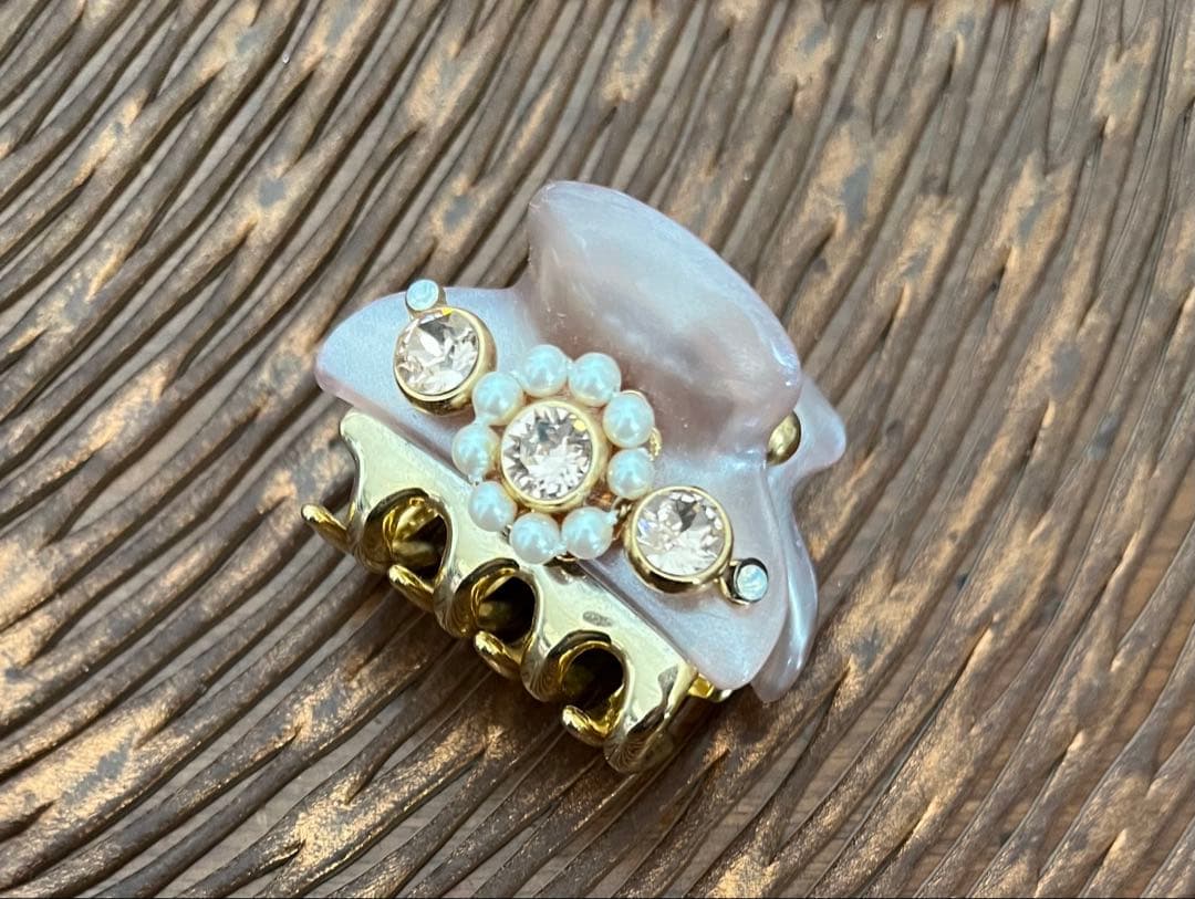 acca ヘアクリップ セット