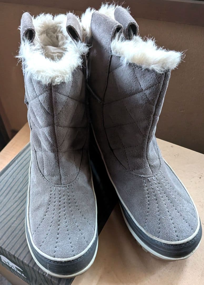 【最終価格】ソレル　ブーツ