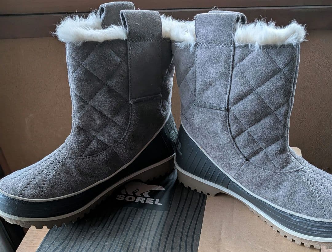 【最終価格】ソレル　ブーツ