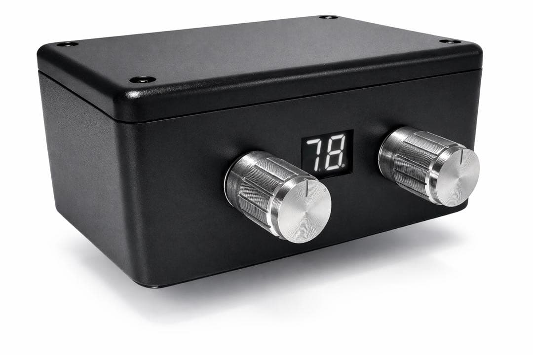 リバーブユニット　サウンドエフェクター(リバーブ、ディレイ、スタジアム、エコー)