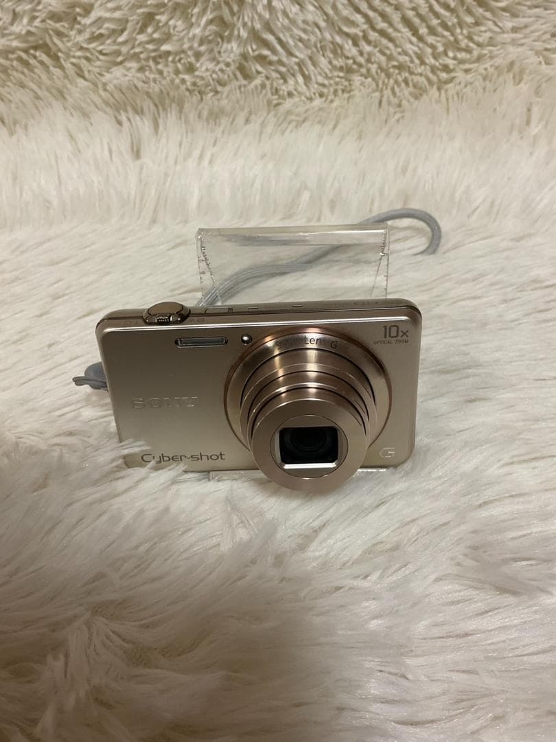 【動作確認済】SONY Cyber-shot DSC-WX200 デジタルカメラ