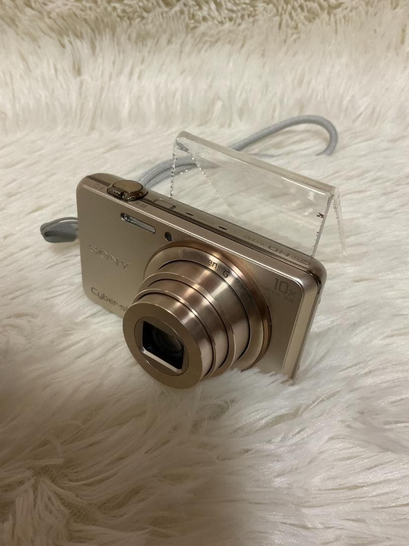 【動作確認済】SONY Cyber-shot DSC-WX200 デジタルカメラ