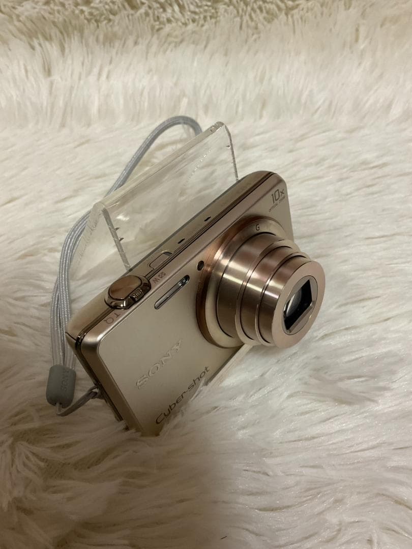 【動作確認済】SONY Cyber-shot DSC-WX200 デジタルカメラ