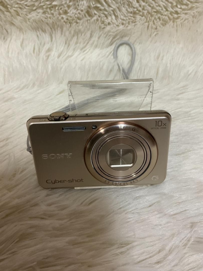【動作確認済】SONY Cyber-shot DSC-WX200 デジタルカメラ