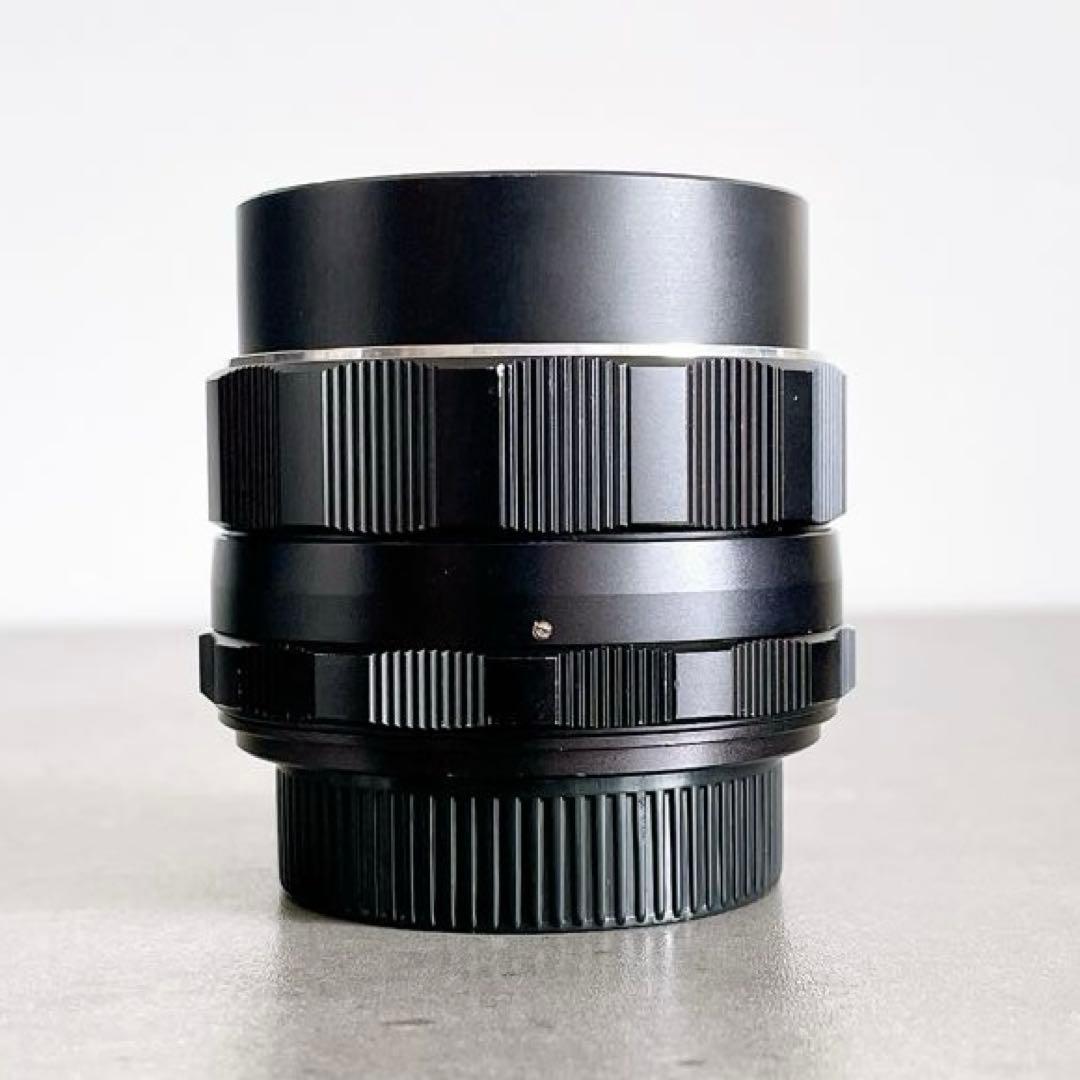 【美品】 Super Takumar 55mm f1.8 ｍ42 整備済