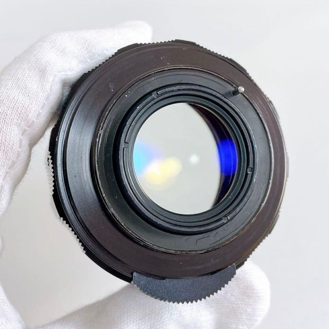 【美品】 Super Takumar 55mm f1.8 ｍ42 整備済