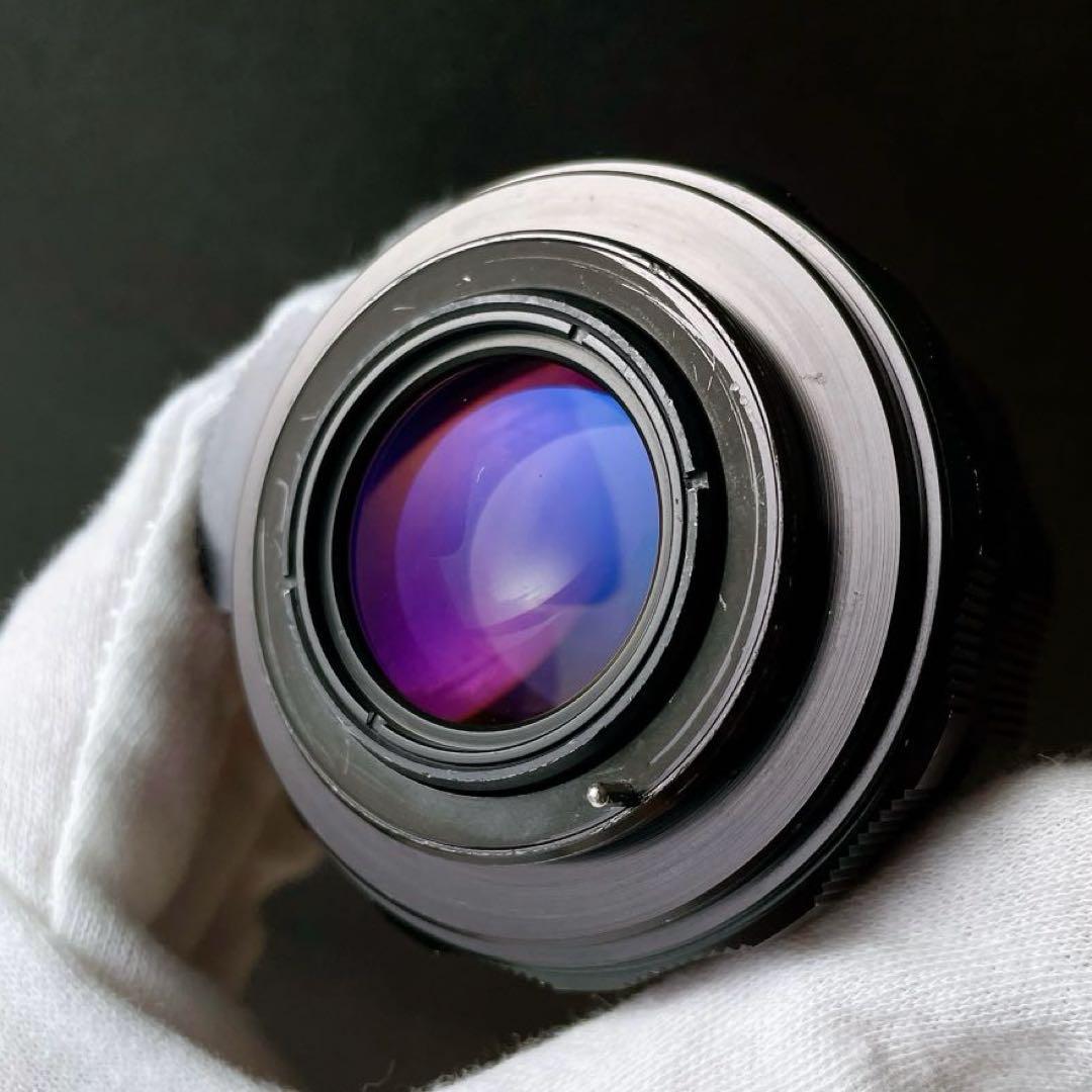 【美品】 Super Takumar 55mm f1.8 ｍ42 整備済
