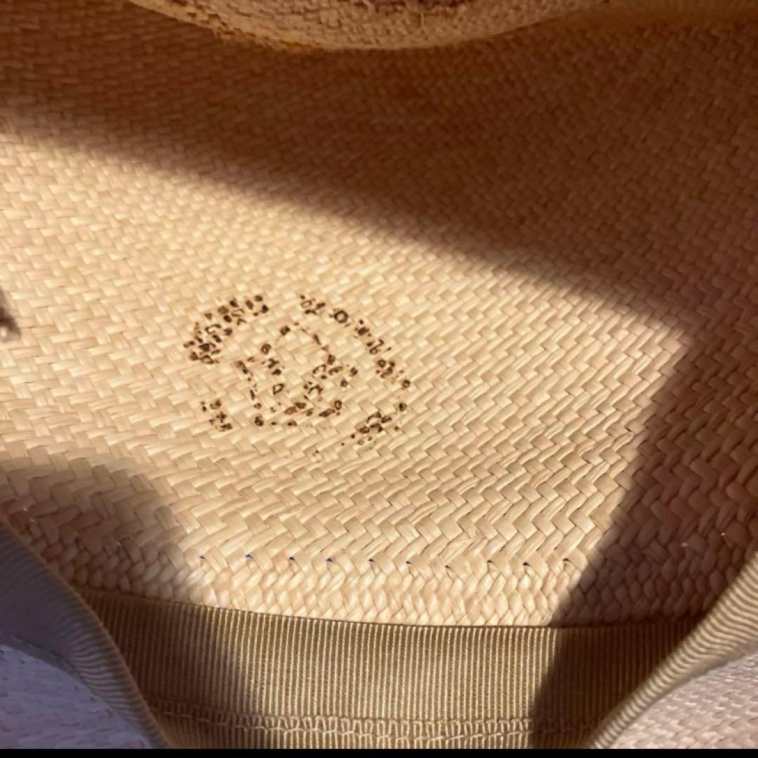 定価2万3000円【TODAYFUL】高級パナマハット