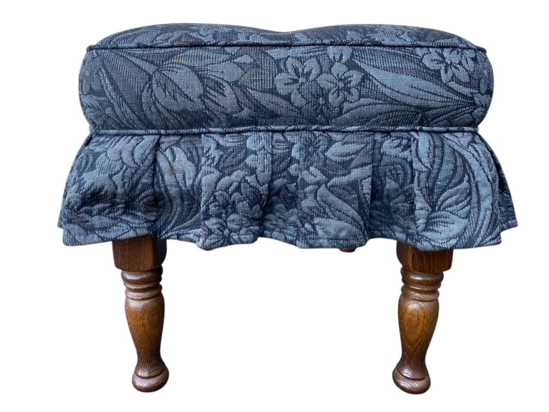 ★飛騨産業 オットマン　スツール　穂高　キツツキマーク 6S