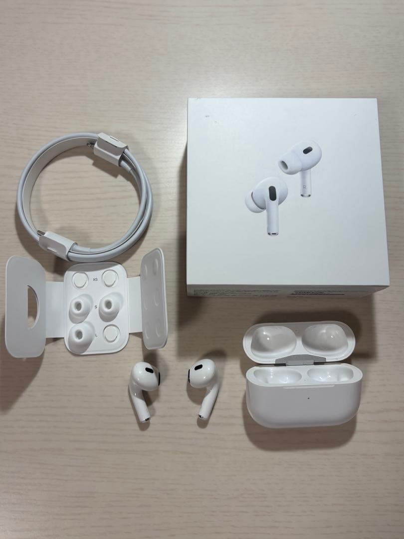 AirPods Pro 第二世代　本体