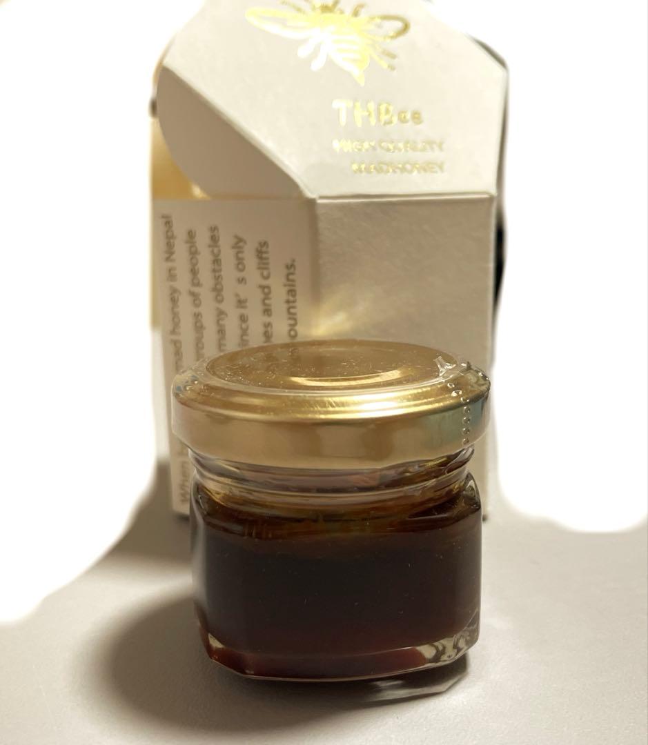 THBeeマッドハニー 30g MADHONEY