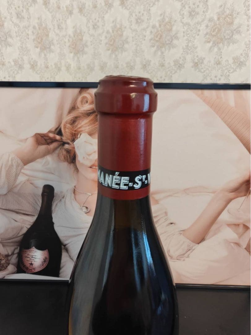 DRC ロマネ コンティ ロマネ サン ヴィヴァン グラン クリュ 1996年