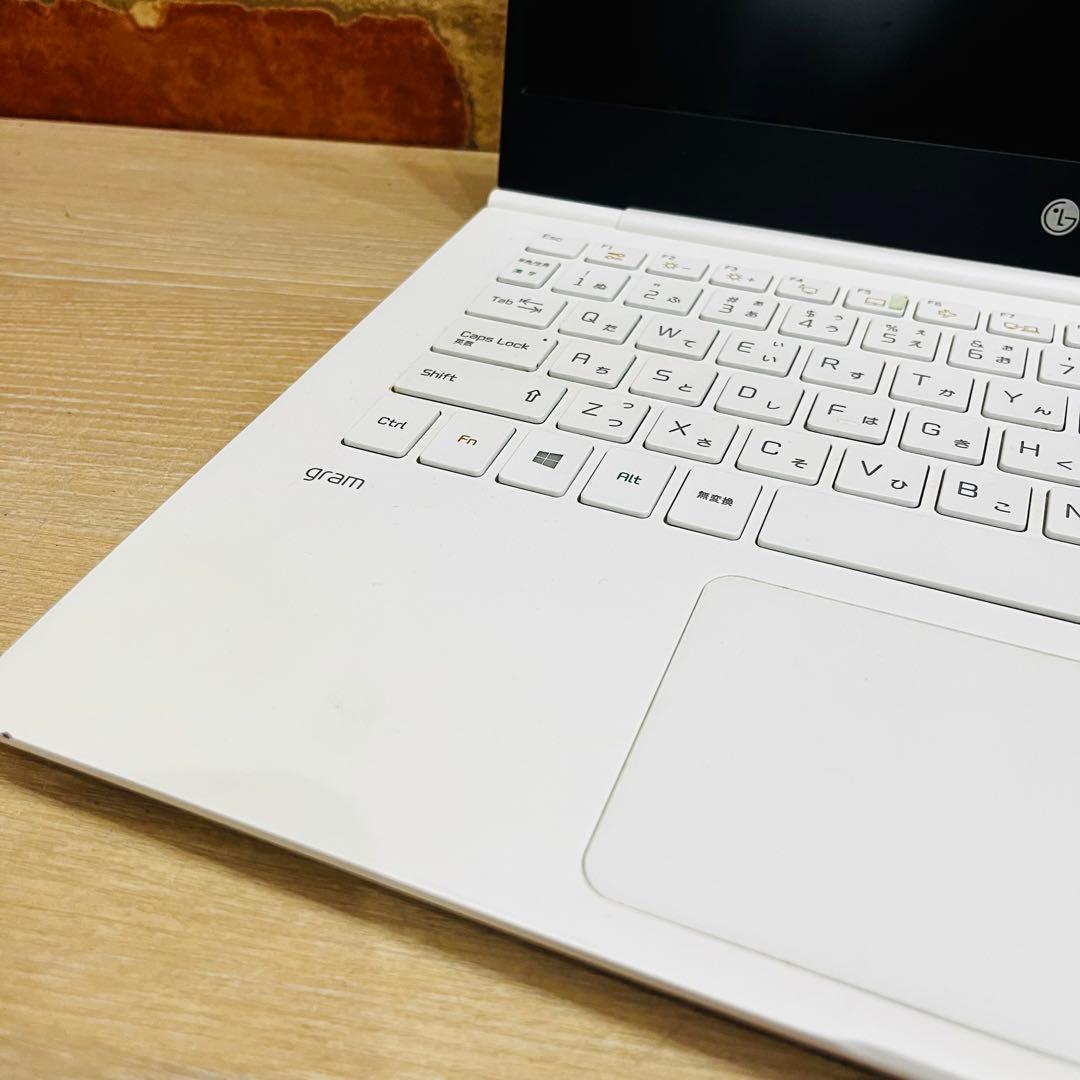 ⭐️K3045⭐️【LG】gramノートパソコン