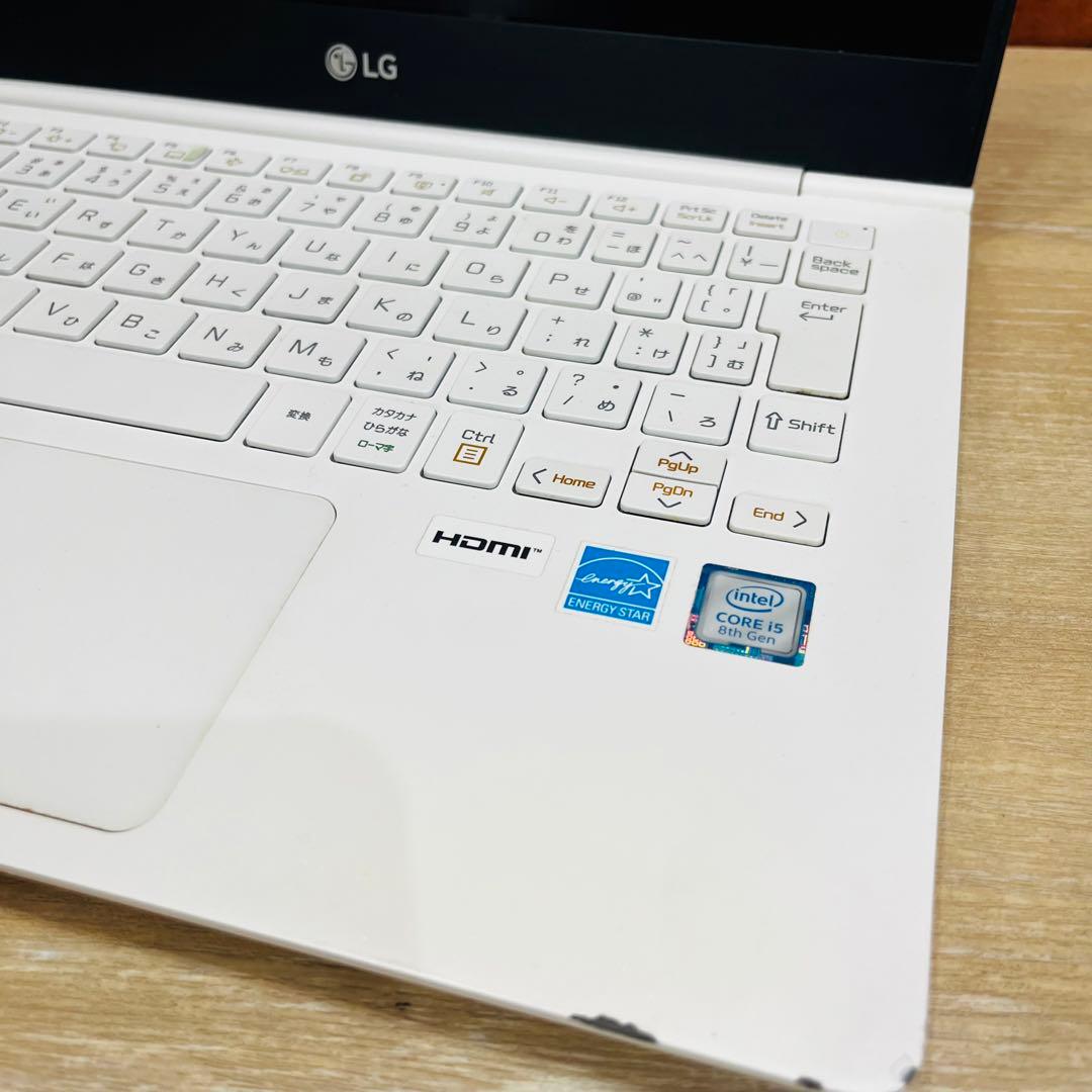 ⭐️K3045⭐️【LG】gramノートパソコン