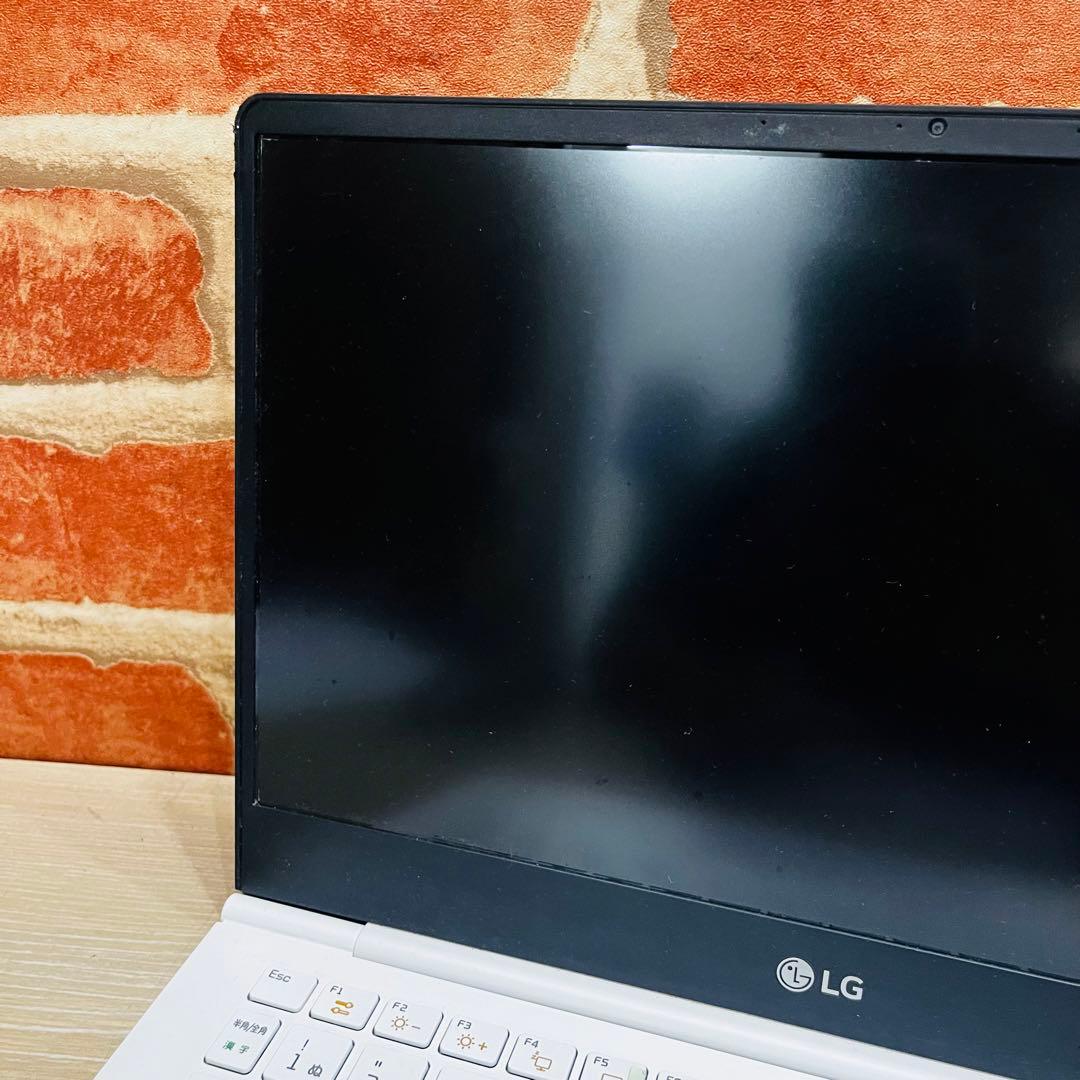 ⭐️K3045⭐️【LG】gramノートパソコン