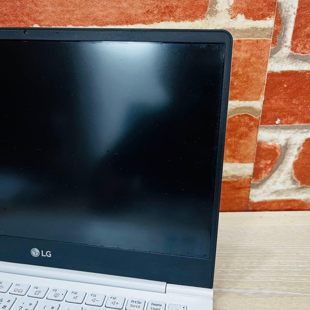 ⭐️K3045⭐️【LG】gramノートパソコン